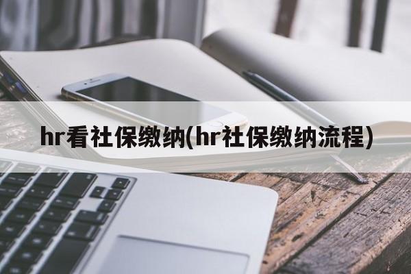 hr看社保缴纳(hr社保缴纳流程)