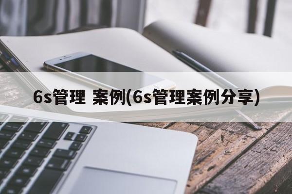 6s管理 案例(6s管理案例分享)